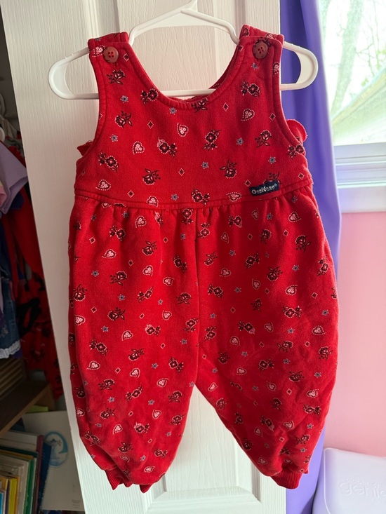 OshKosh B'gosh Other - Vintage Oshkosh romper